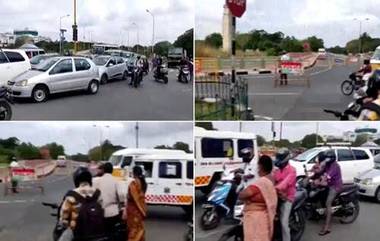 Chennai Shame: লকডাউনের বাজারে ভিআইপি কনভয়কে রাস্তা ছাড়তে অ্যাম্বুল্যান্সের পথ আটকালো পুলিশ, ভাইরাল ভিডিও