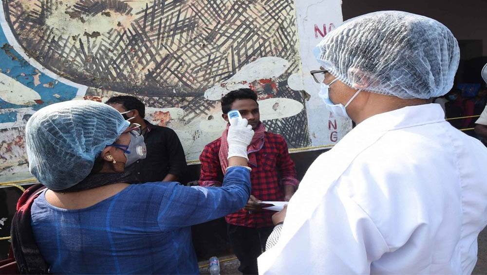 Kolkata: কোন পদ্ধতি মেনে কাজ করছে রাজ্যের করোনা সংক্রান্ত অডিট কমিটি, জানতে চেয়ে মুখ্যসচিবকে চিঠি পাঠাল কেন্দ্রীয় দল Kolkata: কোন পদ্ধতি মেনে কাজ করছে রাজ্যের করোনা সংক্রান্ত অডিট কমিটি, জানতে চেয়ে মুখ্যসচিবকে চিঠি পাঠাল কেন্দ্রীয় দল