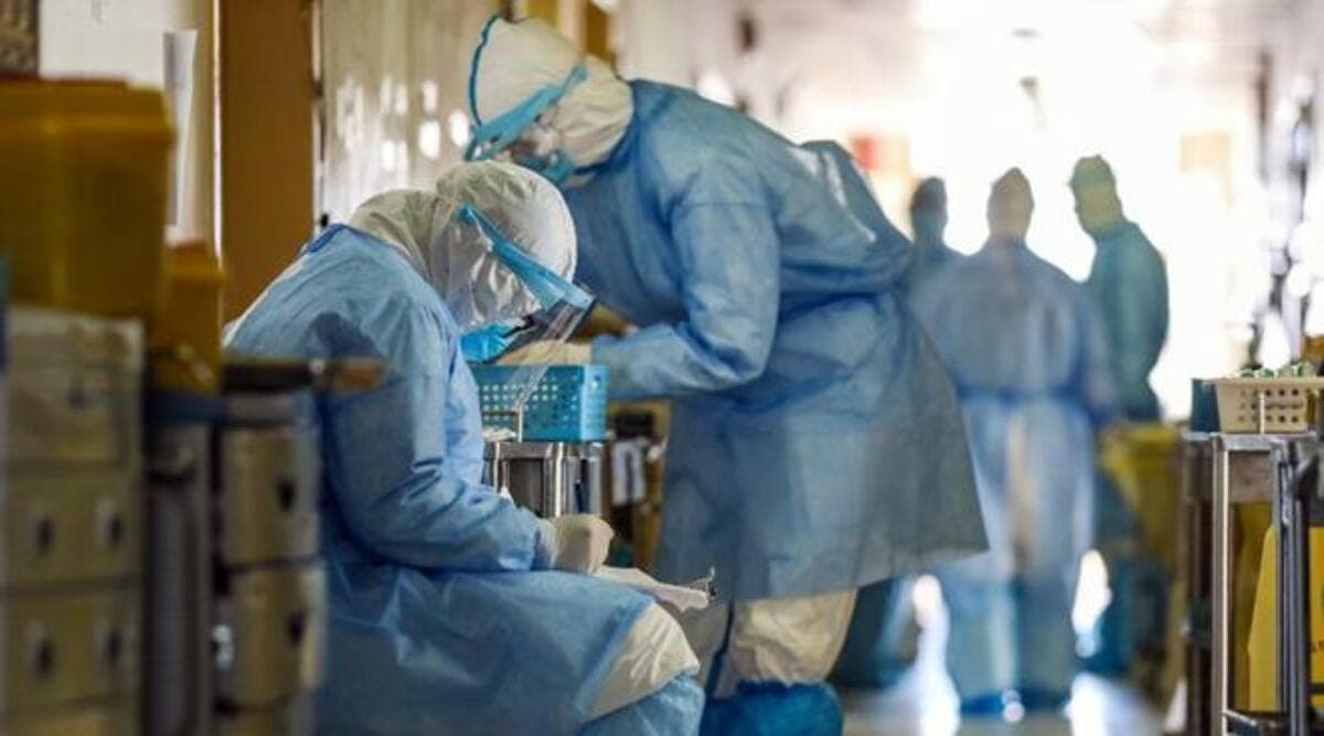 Coronavirus Cases in West Bengal: আজও ঊর্ধ্বমুখী রাজ্যের করোনা সংক্ৰমণ, চিন্তা বাড়াচ্ছে মৃত্যু সংখ্যাও Coronavirus Cases in West Bengal: আজও ঊর্ধ্বমুখী রাজ্যের করোনা সংক্ৰমণ, চিন্তা বাড়াচ্ছে মৃত্যু সংখ্যাও