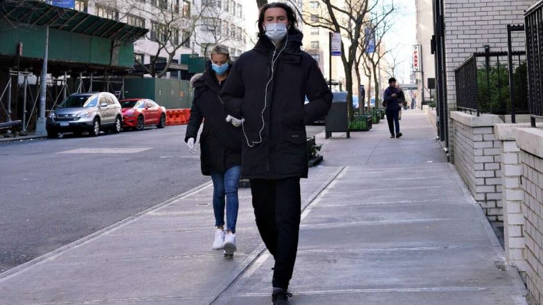 Coronavirus Death in US: মার্কিন যুক্তরাষ্ট্রে করোনায় মৃত্যু সংখ্যা প্রায় ৫০, ০০০; গত ২৪ ঘণ্টায় মৃত আরও ৩, ১৭৬ জন