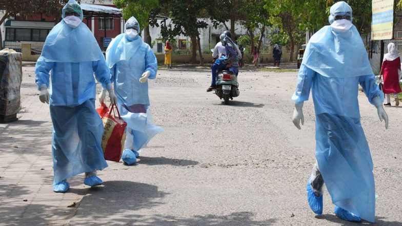 Coronavirus Cases In India: দেশে এখন করোনা আক্রান্ত ১২ হাজার ৩৮০, মৃতের সংখ্যা ৪১৪