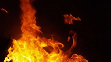 Kharagpur IIT Fire: খড়গপুর আইআইটির মার্কেটে আগুন লেগে ভস্মীভূত ১৩ টি দোকান