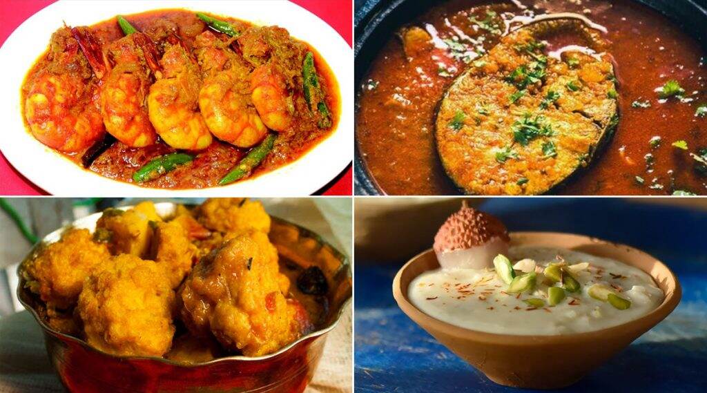 Poila Boishak Traditional Dishes: চিতল মাছের মুইঠ্যা থেকে লিচু-পায়েস, বাঙালির পাতে শুধুই বাঙালিয়ানার ছোঁয়া Poila Boishak Traditional Dishes: চিতল মাছের মুইঠ্যা থেকে লিচু-পায়েস, বাঙালির পাতে শুধুই বাঙালিয়ানার ছোঁয়া