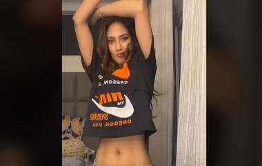 Nusrat Jahan's TikTok Video: এসব কি বাংলার গর্ববোধ বাড়াতে সাহায্য করে? টিকটকে নুসরত জাহানের নাচের ভিডিয়ো দেখে মন্তব্য সূর্যকান্ত মিশ্রের