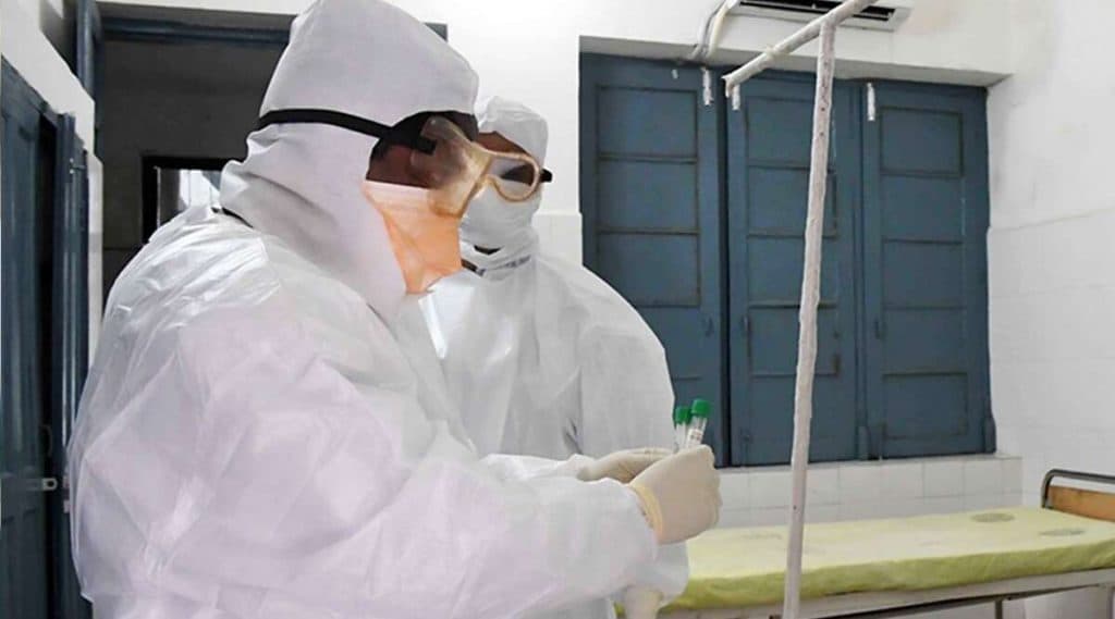 Coronavirus In West Bengal: করোনা আক্রান্ত ইনস্টিটিউট অফ নিউরোসায়েন্সের দুই আধিকারিক Coronavirus In West Bengal: করোনা আক্রান্ত ইনস্টিটিউট অফ নিউরোসায়েন্সের দুই আধিকারিক