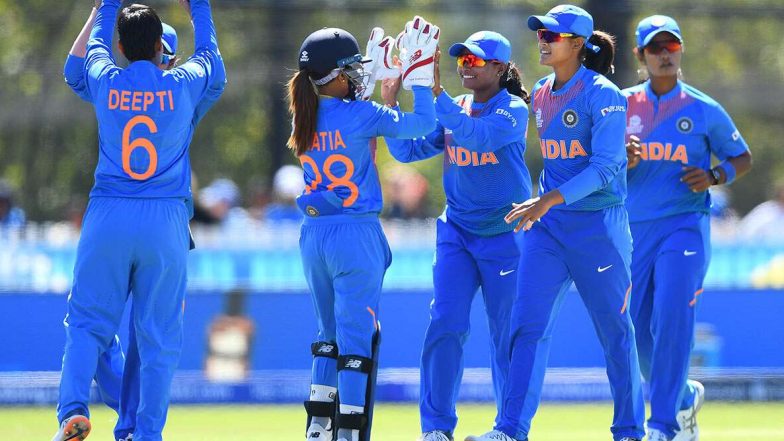 Women's World Cup: স্মৃতি-হরমনপ্রীতের জোড়া সেঞ্চুরি, স্নেহার ঘূর্ণিতে উড়ে গেল ক্যারিবিয়ানরা, পয়েন্ট তালিকায় শীর্ষে ভারতের মেয়েরা