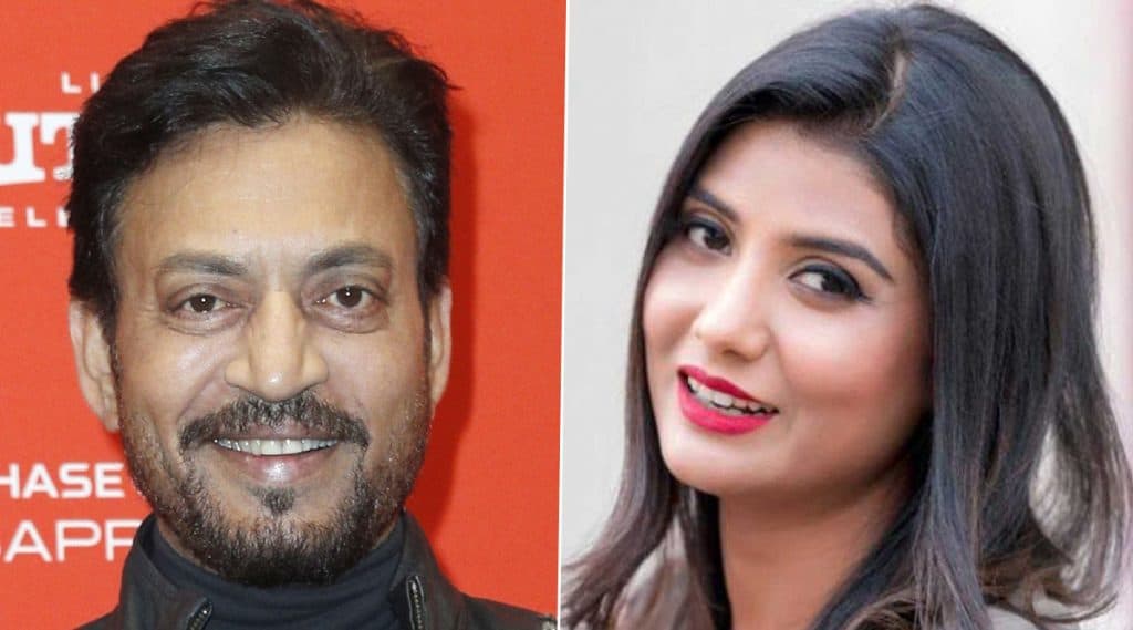 Irrfan Khan Passes Away: 'সহ-অভিনেতা হিসেবে অনেক কিছু শিখেছি ওনার থেকে', টুইটে শোকপ্রকাশ পার্নো মিত্রের Irrfan Khan Passes Away: 'সহ-অভিনেতা হিসেবে অনেক কিছু শিখেছি ওনার থেকে', টুইটে শোকপ্রকাশ পার্নো মিত্রের