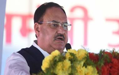 JP Nadda To Visit West Bengal: জুনের প্রথম সপ্তাহেই বাংলা সফরে আসছেন বিজেপির সর্বভারতীয় সভাপতি জেপি নাড্ডা