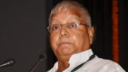Lalu Prasad Yadav: ‘PFI- এর আগে কট্টর হিন্দুত্ববাদী সংস্থা RSS নিষিদ্ধ হোক’, লালুপ্রসাদ যাদব
