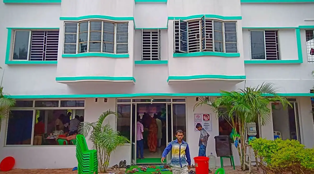 Kolkata: কোয়ারান্টিন সেন্টারের জন্য নেওয়া হোক তাঁর হাসপাতাল, রাজ্য সরকারকে প্রস্তাব দিলেন ট্যাক্সিচালক সইদুল