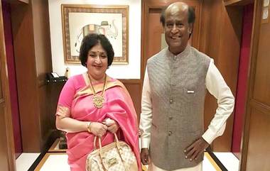 Rajinikanth Help Transgenders: করোনাত্রস্ত দেশে সস্ত্রীক রজনীকান্ত এবার রূপান্তরকামীদের সহায়