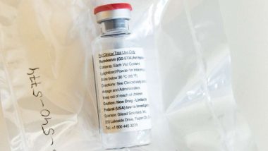 Remdesivir To Treat Coronavirus: করোনা প্রতিরোধে জরুরি ভিত্তিতে রেমডিসিভির ওষুধ প্রয়োগে অনুমতি এফডিএর, স্বীকৃতি ডোনাল্ড ট্রাম্পের