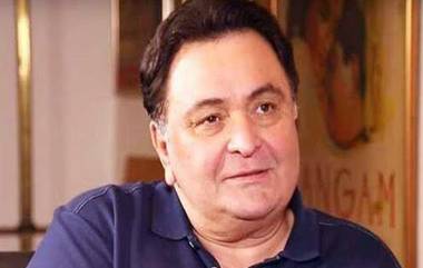 Rishi Kapoor Hospitalised: ফের অসুস্থ ঋষি কাপুর, তীব্র শ্বাসকষ্ট নিয়ে ভর্তি হাসপাতালে