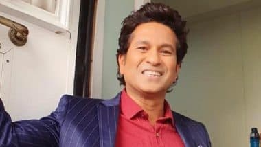 Sachin Tendulkar Wishes ‘Happy New Year’: ভারতের ম্যাপের সঙ্গে 'শুভ নববর্ষ'-র অভিনব শুভেচ্ছা জানালেন ক্রিকেট কিংবদন্তি শচীন তেন্ডুলকর