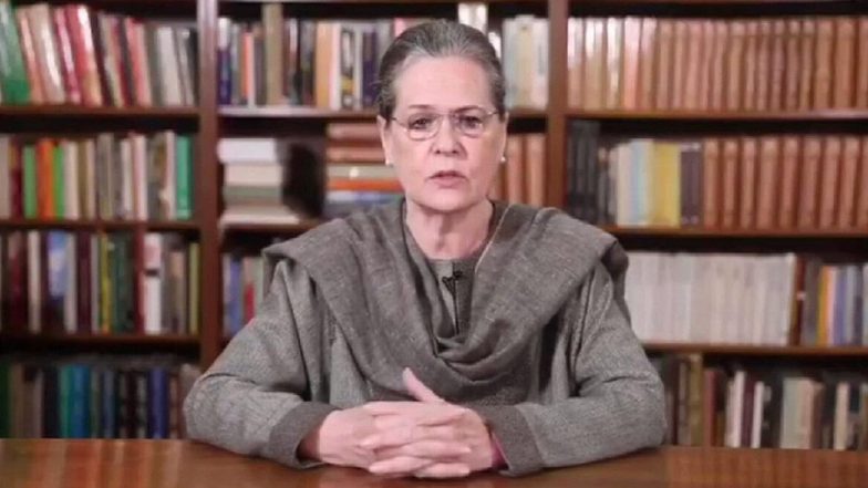 Sonia Gandhi: কংগ্রেসের অন্তর্বর্তী সভানেত্রীর পদ ছাড়ার ইচ্ছাপ্রকাশ সনিয়া গান্ধীর