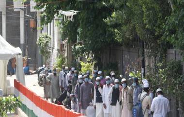 Kanpur: ‘তবলিকি জমাতের সদস্যরা সন্ত্রাসবাদী, ওদের কালাকুঠুরিতে ভরে রাখা হোক’, ভাইরাল কানপুর মেডিক্যাল কলেজের প্রিন্সিপালের বক্তব্য