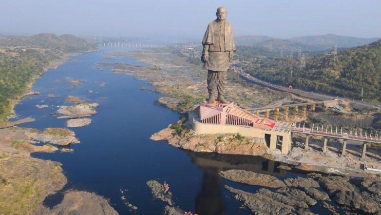 Gujarat: ২৫ অগাস্ট থেকে গুজরাতের স্ট্যাচু অব ইউনিটি-র সুরক্ষার দায়িত্বে ২৭২ জন সিআইএসএফ