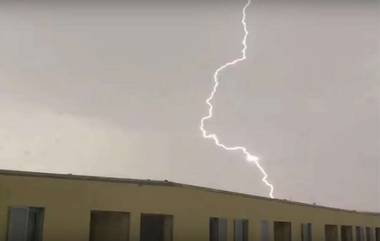 10 killed In Lightning Strikes In Andhra Pradesh: করোনা মহামারীর মধ্যেই অন্ধ্রপ্রদেশে বাজ পড়ে মৃত ১০