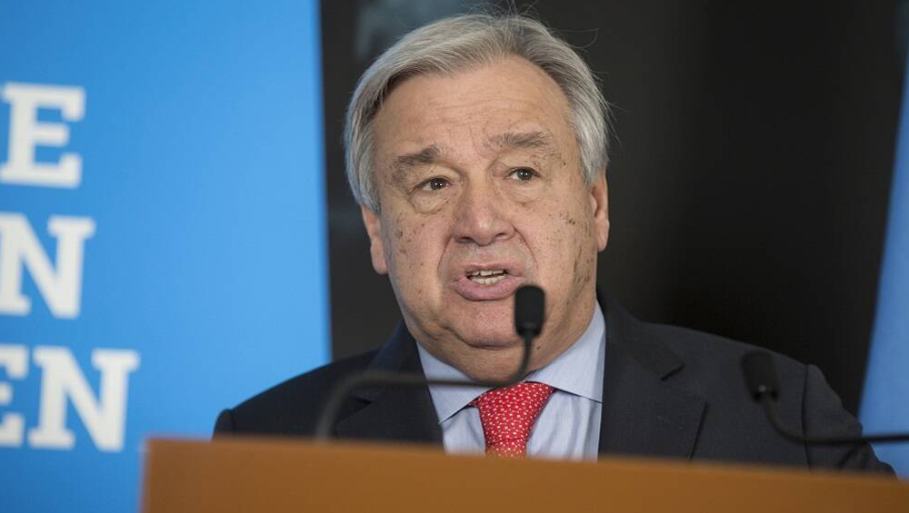 UN Chief Antonio Guterres: এখন মহামারী করোনার বিরুদ্ধে লড়াইয়ের সময়, ট্রাম্পের বক্তব্যের পরিপ্রেক্ষিতে বিশ্ব স্বাস্থ্য সংস্থার পাশে রাষ্ট্রপুঞ্জ