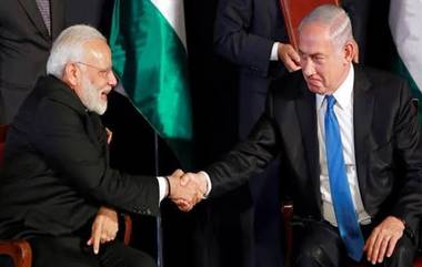 Israel to Narendra Modi: হাইড্রক্সিক্লোরোকুইন দেওয়ায় নরেন্দ্র মোদিকে 'প্রিয় বন্ধু' বলে ধন্যবাদ জানালেন ইজরায়েলের প্রধানমন্ত্রী বেঞ্জামিন নেতানিয়াহু