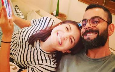 Virat Kohli and Anushka Sharma’s Latest Pictures: 'আমাদের হাসি মিথ্যে হতে পারে কিন্তু সম্পর্ক নয়'