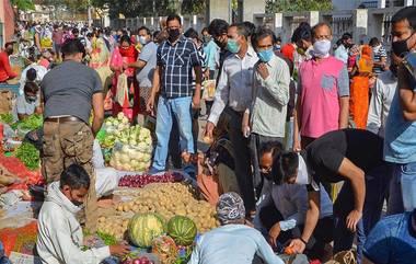 Delhi Coronavirus Cases: দিল্লির আজাদপুর সবজি বাজারে নতুন করে করোনার থাবা, ১১ জন ব্যবসায়ী কোভিড-১৯ পজিটিভ