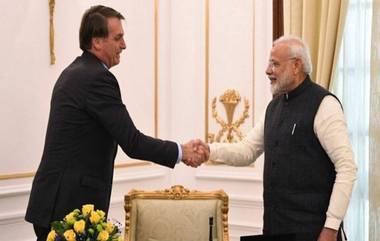 Brazil President Thanks PM Modi: হাইড্রক্সিক্লোরোকুইন সরবরাহের জন্য নরেন্দ্র মোদিকে ধন্যবাদ দিলেন ব্রাজিলের প্রেসিডেন্ট