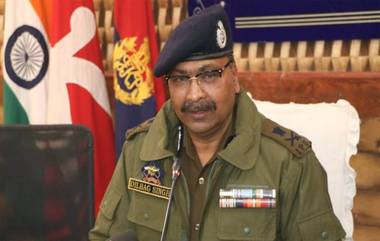 J&K DGP Dilbag Singh: সংক্রমণ ছড়ানোর প্রচেষ্টা, করোনা আক্রান্ত জঙ্গিদের কাশ্মীরে পাঠাচ্ছে পাকিস্তান