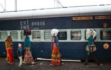 Indian Railways: সোমবার থেকেই সারা দেশে ২০০টি ট্রেন চালাচ্ছে রেল, এক ঝলকে দেখে নিন যাত্রাপথের নিয়ম কানুন