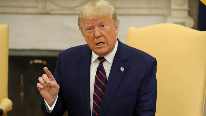 Donald Trump: করোনার কাঁটায় চাকরি নেই, মার্কিন মুলুকে ইমিগ্রেশন বাতিল করলেন ডোনাল্ড ট্রাম্প