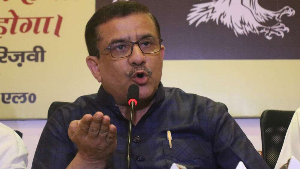 Shia Waqf Board Chief: আত্মঘাতী বোমারু তৈরি করা তবলিকি জমাতকে নিষিদ্ধ করুক কেন্দ্র, বললেন শিয়া ওয়াকফ বোর্ডের প্রধান Shia Waqf Board Chief: আত্মঘাতী বোমারু তৈরি করা তবলিকি জমাতকে নিষিদ্ধ করুক কেন্দ্র, বললেন শিয়া ওয়াকফ বোর্ডের প্রধান