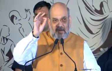 Amit Shah: ১ জুন থেকে CAPF ক্যান্টিনে মিলবে স্বদেশী পণ্য, টুইট অমিত শাহের