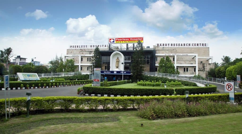 Peerless Hospital Closed: করোনা সংক্রমণের জেরে অনির্দিষ্টকালের জন্য বন্ধ করা হল পিয়ারলেস হাসপাতাল Peerless Hospital Closed: করোনা সংক্রমণের জেরে অনির্দিষ্টকালের জন্য বন্ধ করা হল পিয়ারলেস হাসপাতাল
