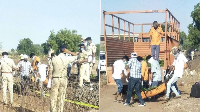 Aurangabad Train Accident: ক্লান্ত হয়ে রেললাইনের ওপরেই ঘুম, ১৪ জন পরিযায়ী শ্রমিকের ওপর দিয়ে চলে গেল মালগাড়ি, মৃত সকলেই