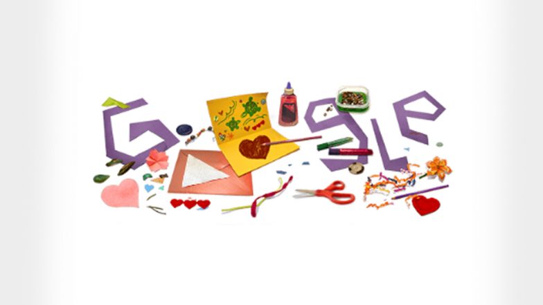 Mother's Day 2020 Google Doodle: মাদার্স ডের শুভেচ্ছা জানাতে গুগল ডুডলের অভিনব উদ্যোগ, লকডাউনে বাড়িতেই বানিয়ে উপহার দিন ক্র্যাফটিং করা ডিজিটাল কার্ড