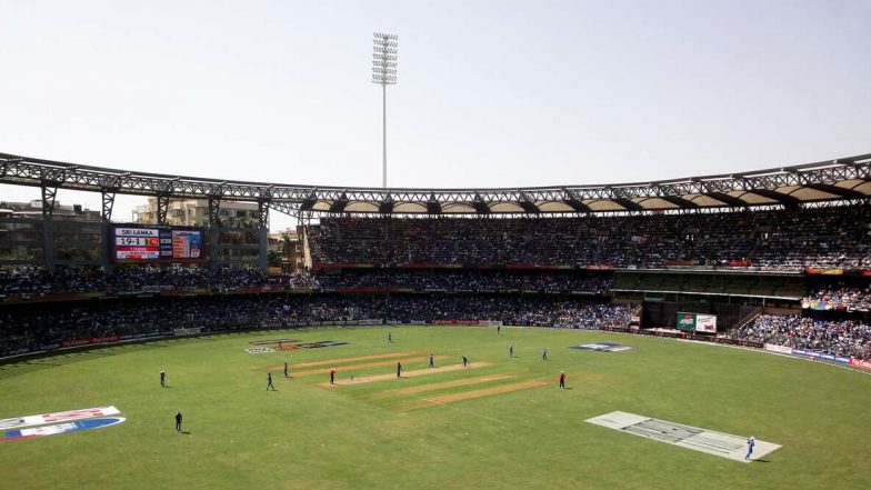Wankhede Stadium: মুম্বইয়ের ওয়াংখেড়ে ক্রিকেট স্টেডিয়ামকে কোয়ারান্টিন সেন্টার বানানোর সিদ্ধান্ত বিএমসির