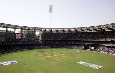 Wankhede Stadium: মুম্বইয়ের ওয়াংখেড়ে ক্রিকেট স্টেডিয়ামকে কোয়ারান্টিন সেন্টার বানানোর সিদ্ধান্ত বিএমসির