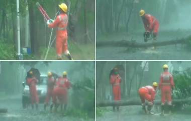 Cyclone Amphan: দিঘায় ঢুকলো আম্ফান ঘূর্ণিঝড়, ক্ষতিগ্রস্ত উপকূলের একাধিক ঘরবাড়ি