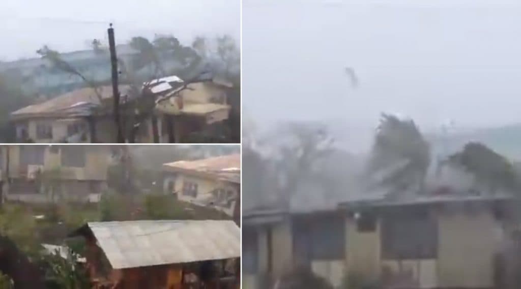 Cyclone Amphan: আম্ফান ঘূর্ণিঝড়ের তাণ্ডবে লণ্ডভণ্ড দিঘা Cyclone Amphan: আম্ফান ঘূর্ণিঝড়ের তাণ্ডবে লণ্ডভণ্ড দিঘা
