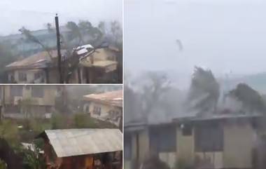 Cyclone Amphan: আম্ফান ঘূর্ণিঝড়ের তাণ্ডবে লণ্ডভণ্ড দিঘা