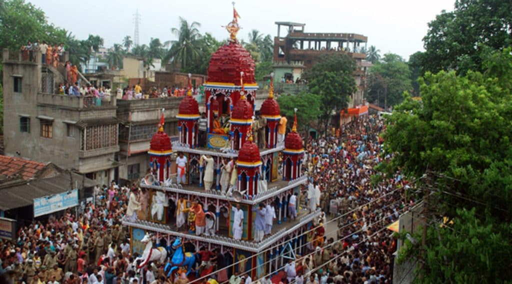 Puri Rath Yatra 2020: ভক্তদের ছাড়াই এবার পুরীর রথযাত্রা হওয়ার সম্ভাবনা Puri Rath Yatra 2020: ভক্তদের ছাড়াই এবার পুরীর রথযাত্রা হওয়ার সম্ভাবনা
