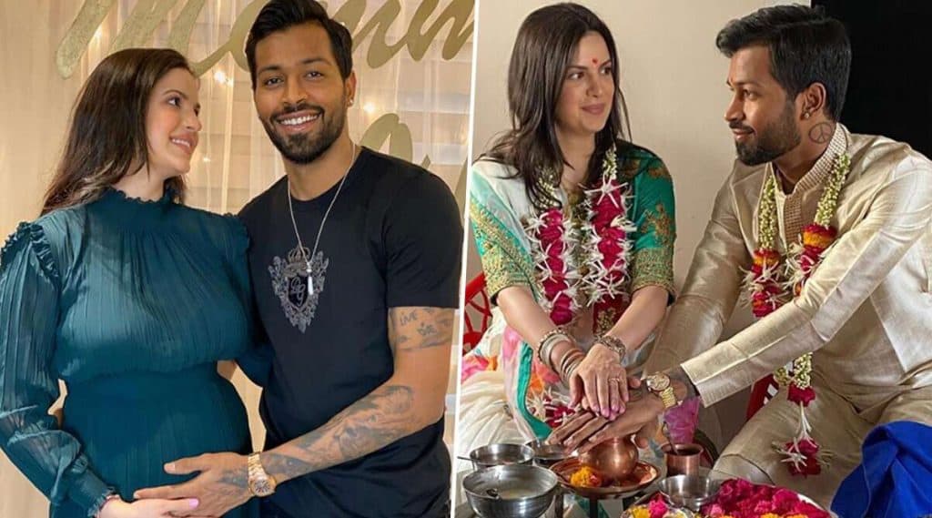 Hardik Pandya Announces Natasa Stankovic's Pregnancy: মা হতে চলেছেন নাতাসা স্টানকোভিচ, সুখবর দিলেন হার্দিক পান্ডিয়া Hardik Pandya Announces Natasa Stankovic's Pregnancy: মা হতে চলেছেন নাতাসা স্টানকোভিচ, সুখবর দিলেন হার্দিক পান্ডিয়া