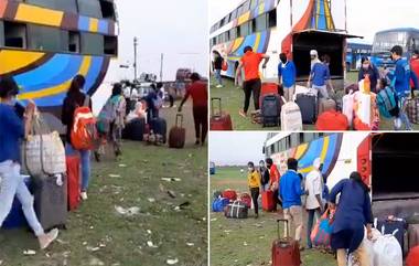 Kolkata: রাজস্থানের কোটা থেকে রাজ্যে ফিরলেন ১৭০০ পড়ুয়ারা