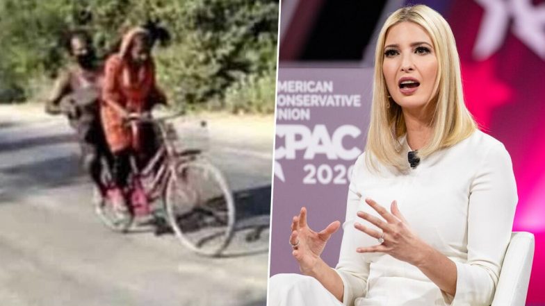 Ivanka Trump Praises Jyoti Kumari: আহত বাবাকে নিয়ে সাইকেলে ১২০০ কিলোমিটার, ১৫ বছরের জ্যোতি কুমারীর কথা টুইট করলেন ইভাঙ্কা ট্রাম্প