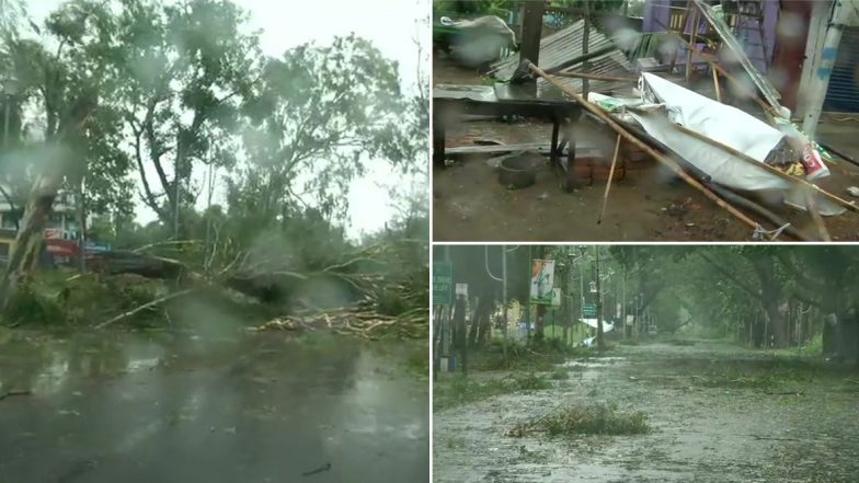 Cyclone Amphan: ঝড়ের গতিবেগ ক্রমশ বাড়ছে, মুখ্যমন্ত্রী মমতা ব্যানার্জির নির্দেশে বন্ধ বিদ্যুৎ পরিষেবা