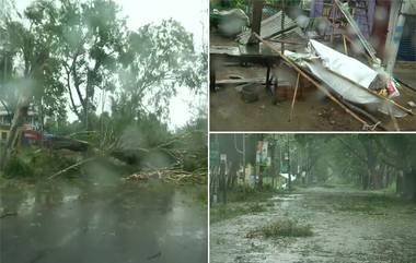 CM Mamata Banerjee On Cyclone Amphan: ‘আম্ফান ঘূর্ণিঝড়ের তীব্রতা আয়লার থেকে অনেক বেশি, করোনার থেকেও ভয়াবহ’, মমতা ব্যানার্জি