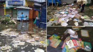 Amphan Cyclone Hits College Street: আম্ফানের তাণ্ডবে ভাসছে বইপাড়া, লক্ষ লক্ষ টাকার বই নষ্ট, মুখ্যমন্ত্রী এবং প্রধানমন্ত্রীর কাছে সাহায্যের আর্জি গিল্ডের