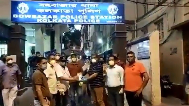 COVID-19: করোনাকে হারিয়ে কাজে ফিরলেন বউবাজারের ওসি, টুইটে রাজ্যের পুলিশকর্মীদের কৃতজ্ঞতা মমতা ব্যানার্জির