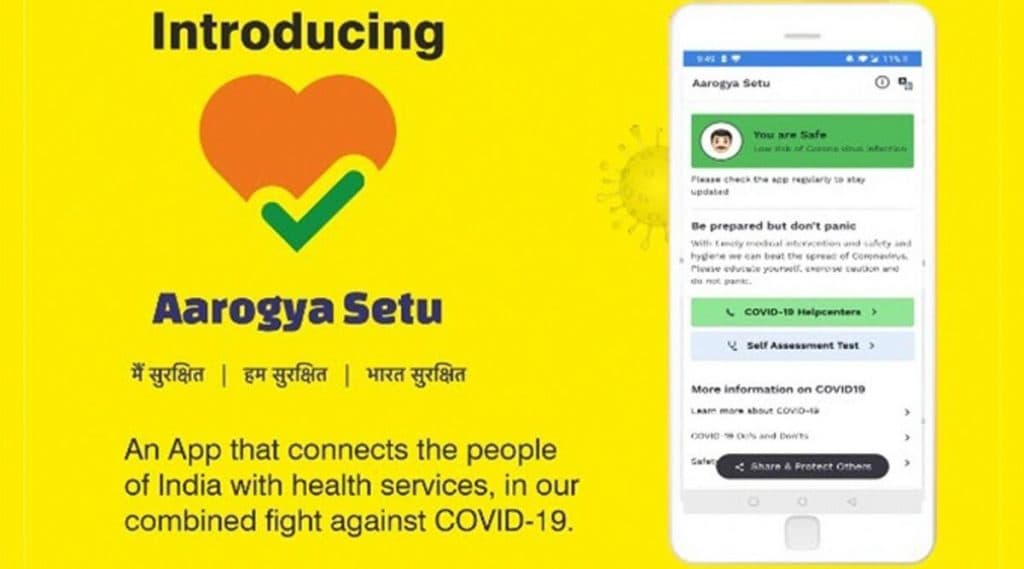 Aarogya Setu App: 'তথ্য ফাঁস হয়নি, সম্পূর্ণ সুরক্ষিত আরোগ্য সেতু অ্যাপ,' এথিক্যাল হ্যাকারের দাবি উড়িয়ে জানাল কেন্দ্রীয় সরকার Aarogya Setu App: 'তথ্য ফাঁস হয়নি, সম্পূর্ণ সুরক্ষিত আরোগ্য সেতু অ্যাপ,' এথিক্যাল হ্যাকারের দাবি উড়িয়ে জানাল কেন্দ্রীয় সরকার