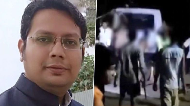 Palghar Mob Lynching Case: পথ দুর্ঘটনায় মৃত পালঘর সাধু হত্যাকাণ্ডের প্রতিনিধিত্বকারী আইনজীবী দিগ্বিজয় ত্রিবেদী